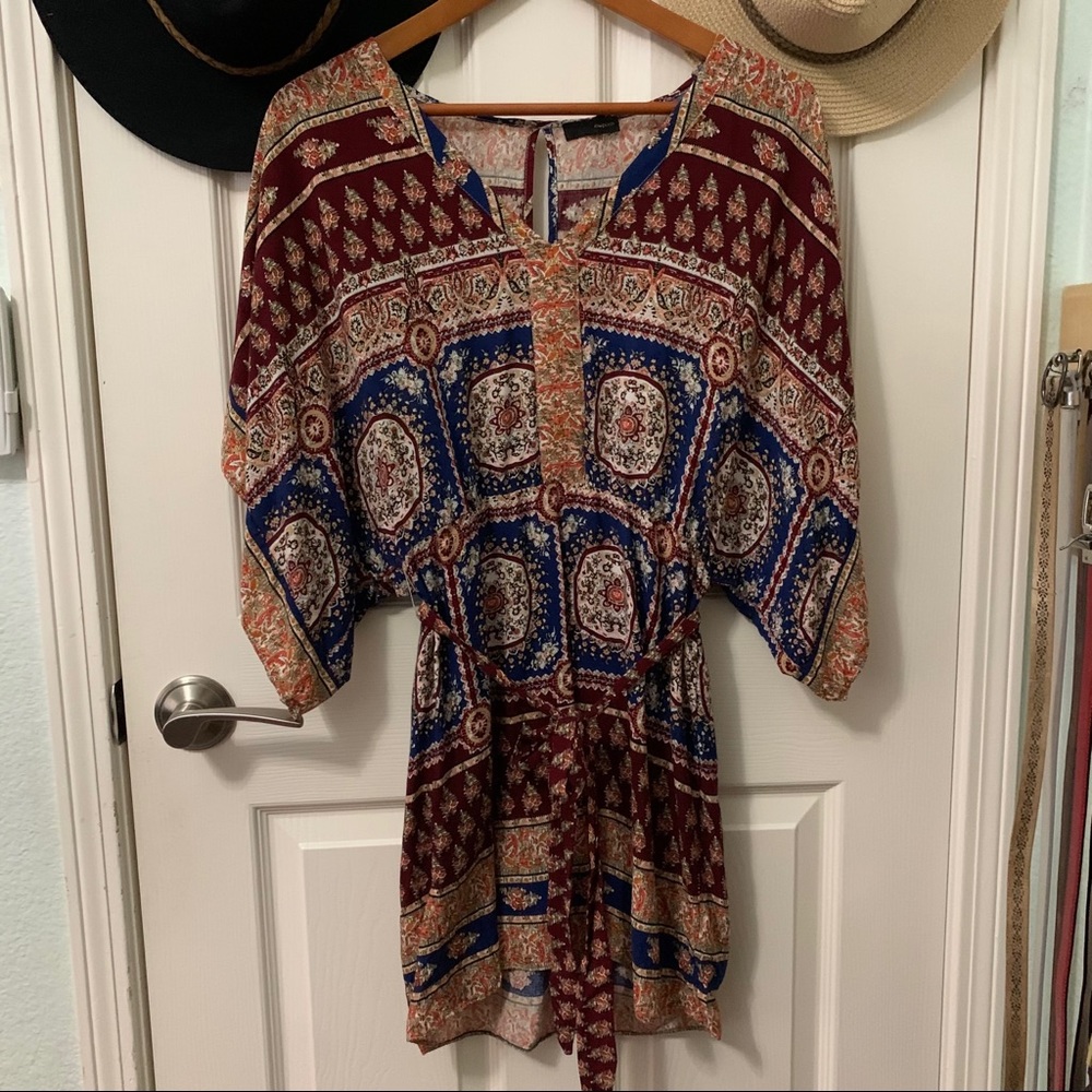 Mini Dress